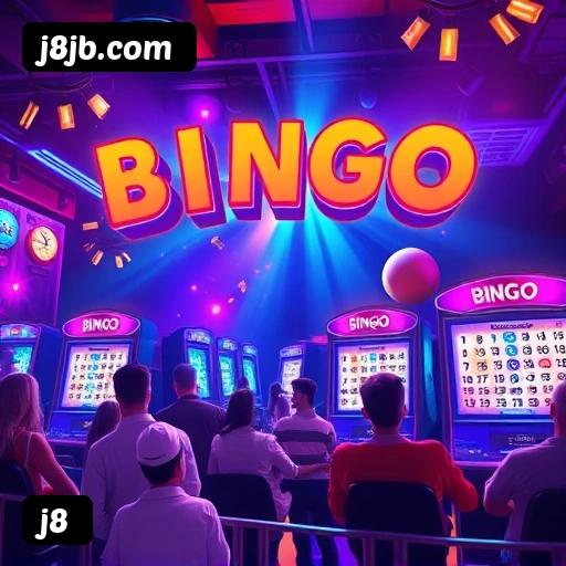 j8 Logo